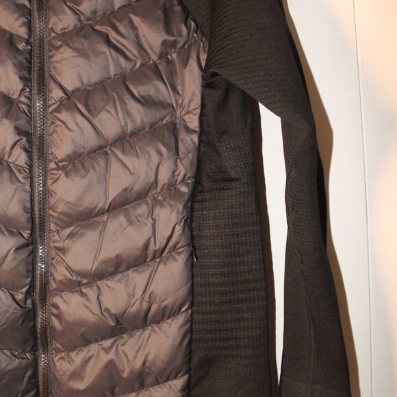 Winter Warm Slim Body Lightweight Down Snow Jacket - Picture 4 of 6